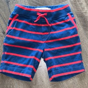 MINI BODEN NAUTICAL DRAWSTRING PANTS SIZE: 1.5Y